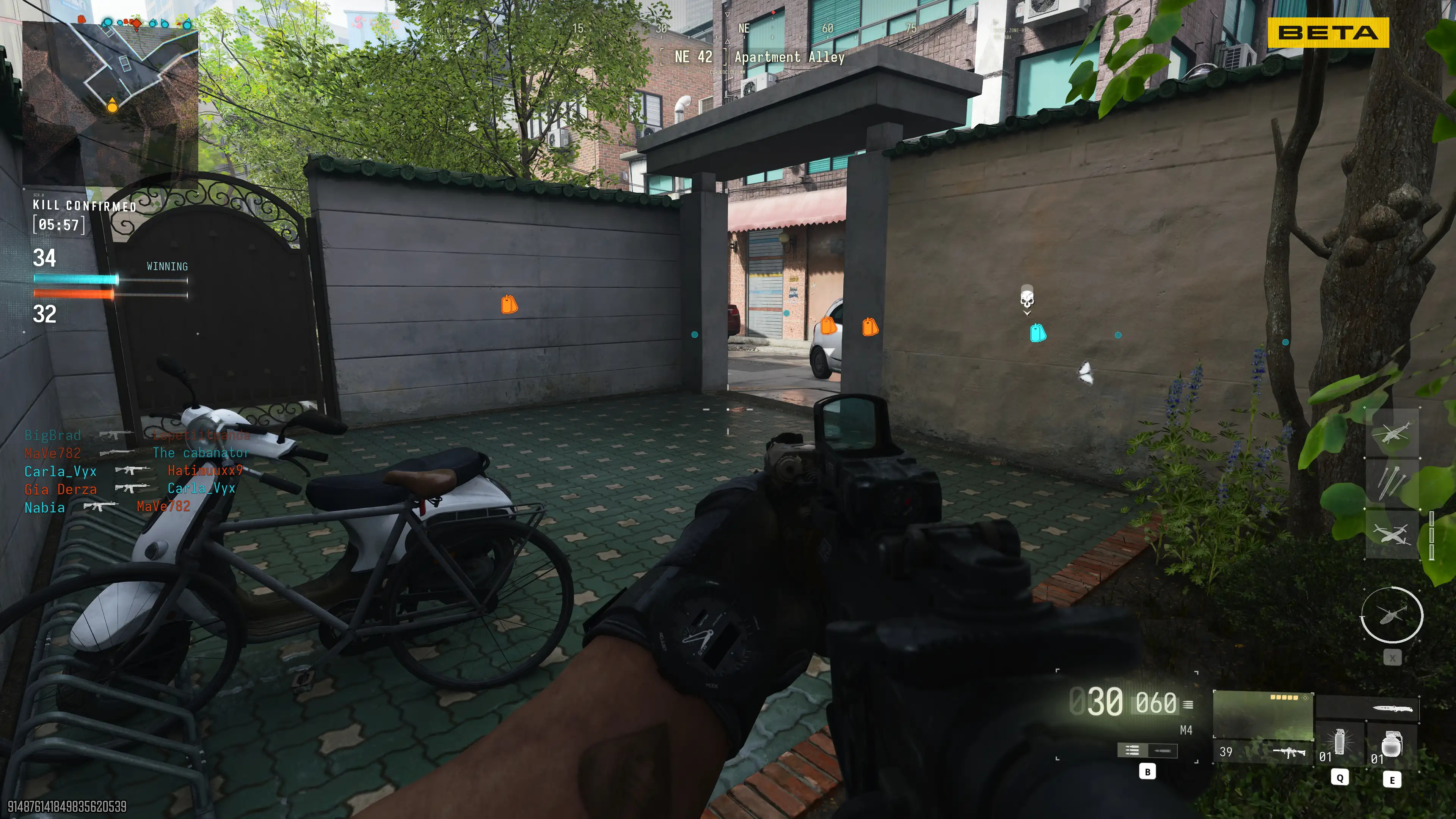 Call of Duty: Modern Warfare 4 Beta LOW