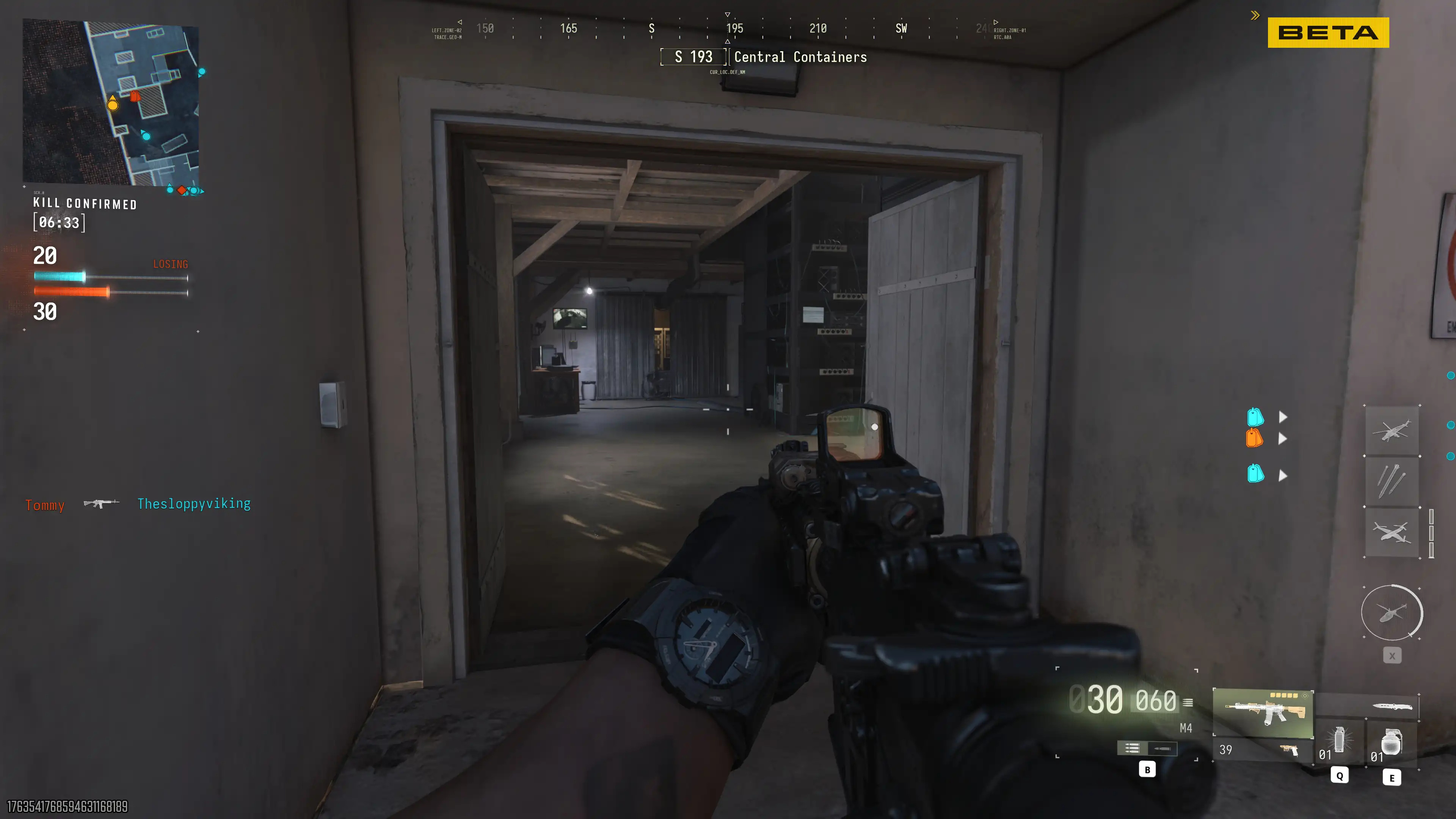 Call of Duty: Modern Warfare 4 Beta LOW