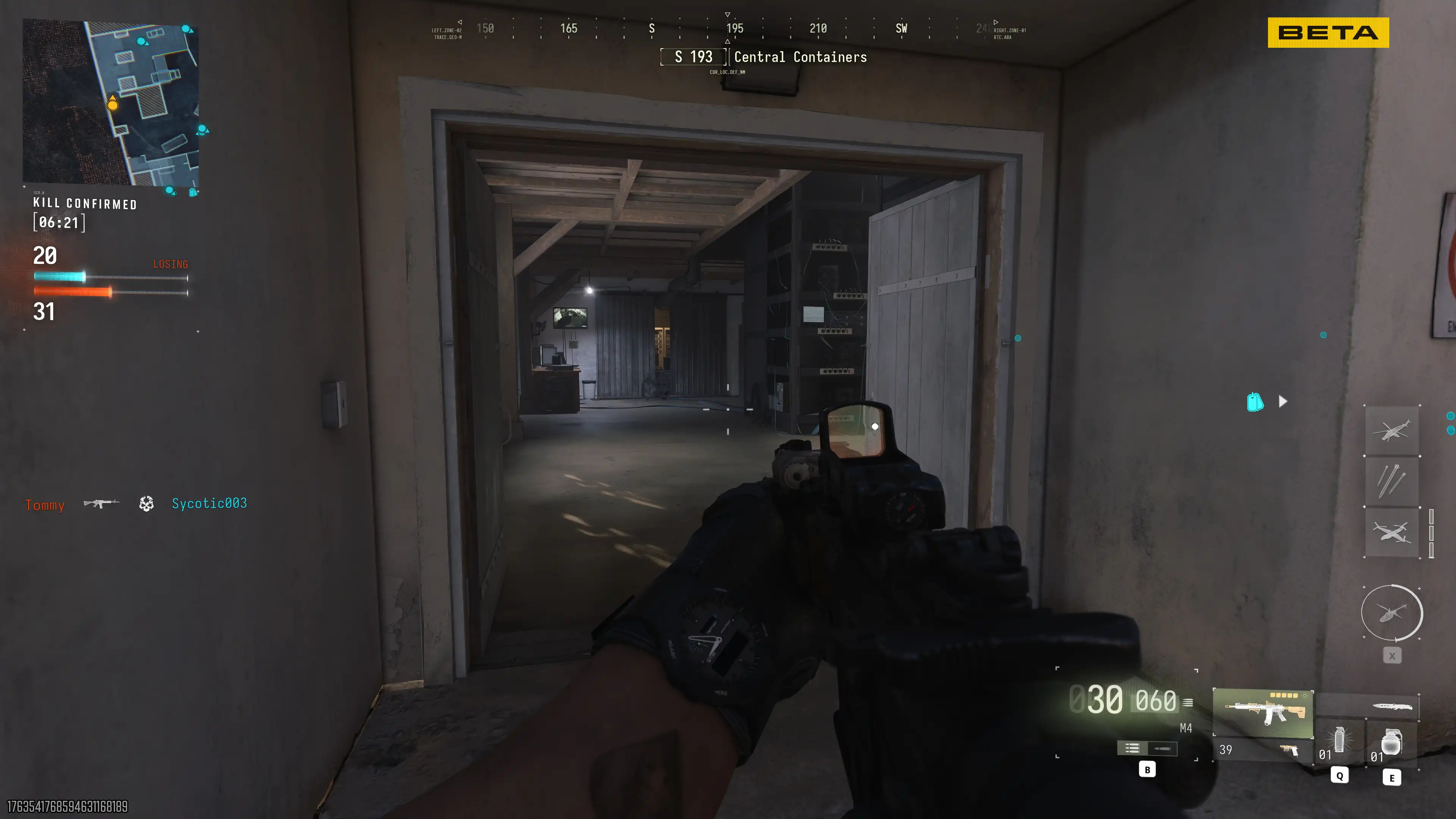 Call of Duty: Modern Warfare 4 Beta ULTRA
