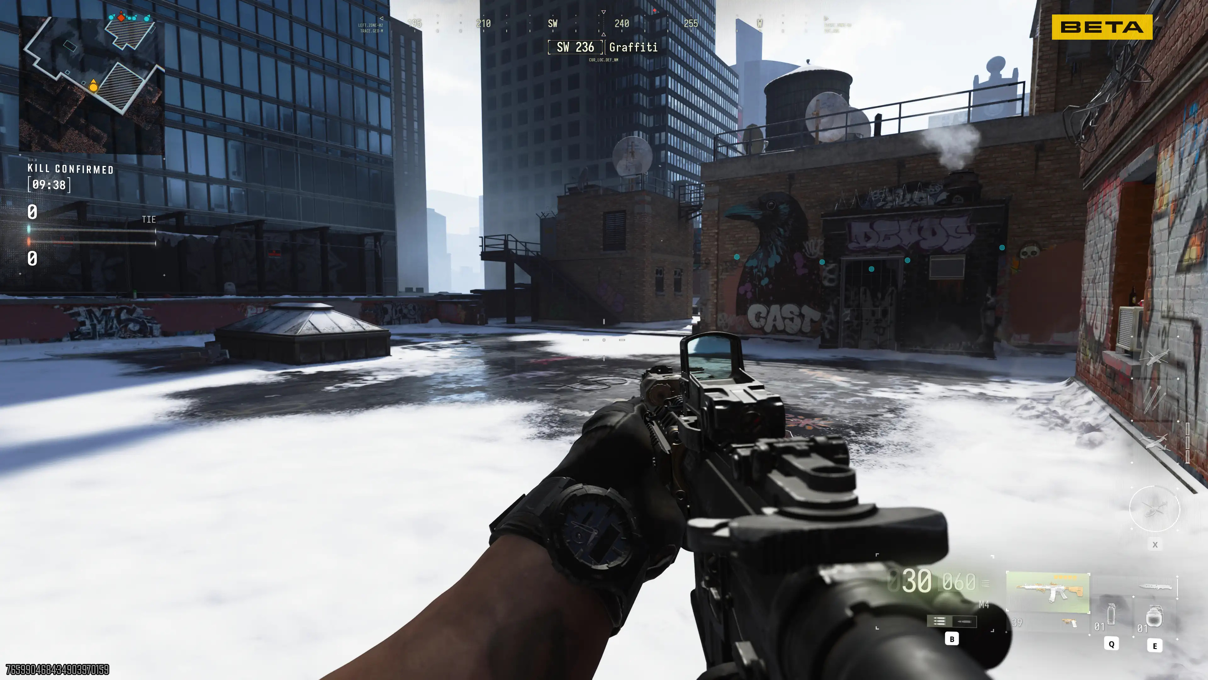 Call of Duty: Modern Warfare 4 Beta LOW