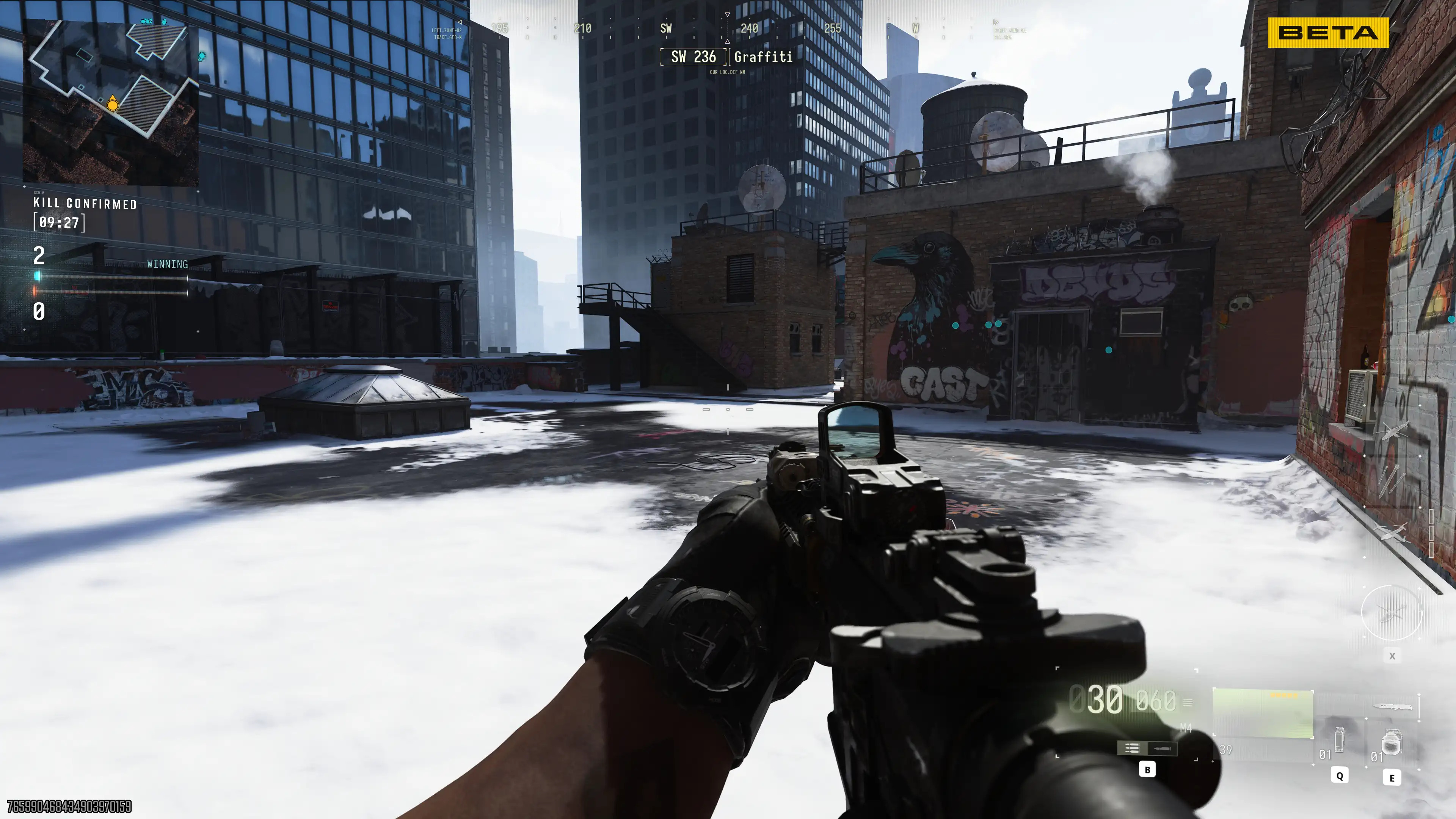 Call of Duty: Modern Warfare 4 Beta ULTRA