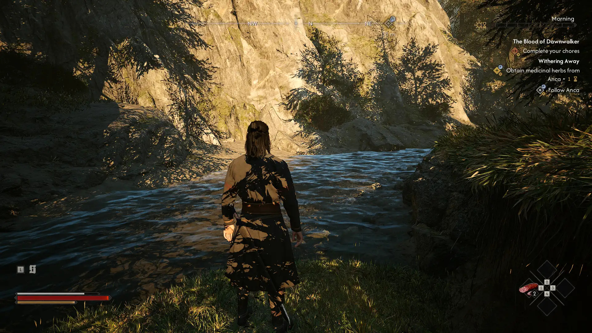 The Blood of Dawnwalker LOW