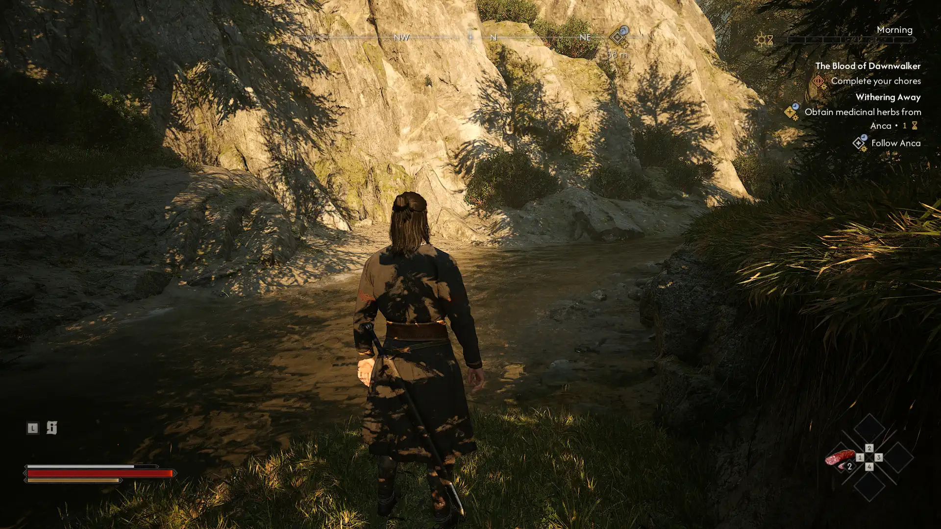 The Blood of Dawnwalker ULTRA
