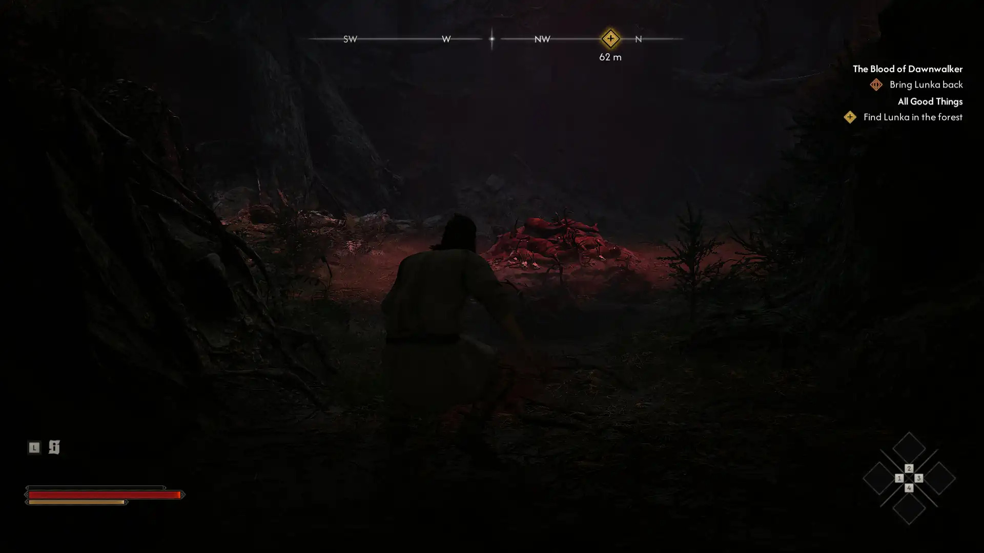 The Blood of Dawnwalker ULTRA