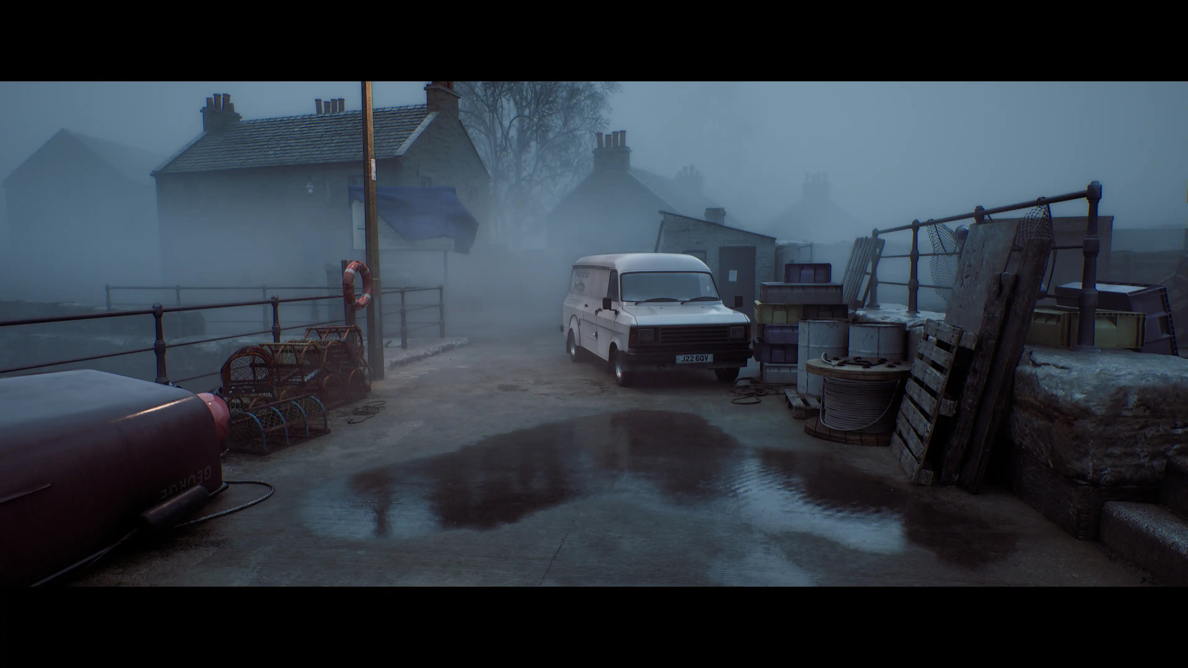 SILENT HILL: Townfall LOW