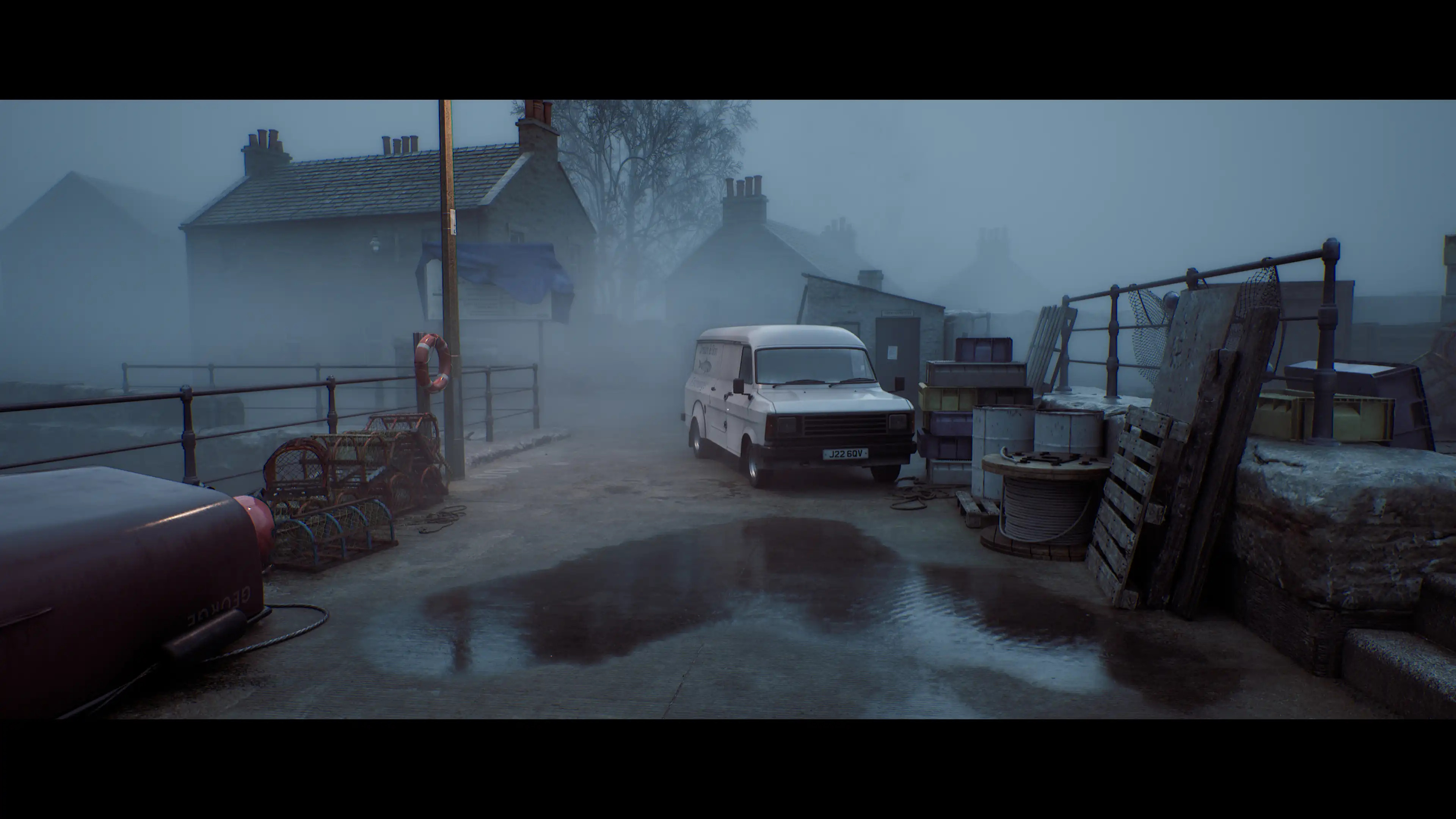 SILENT HILL: Townfall ULTRA