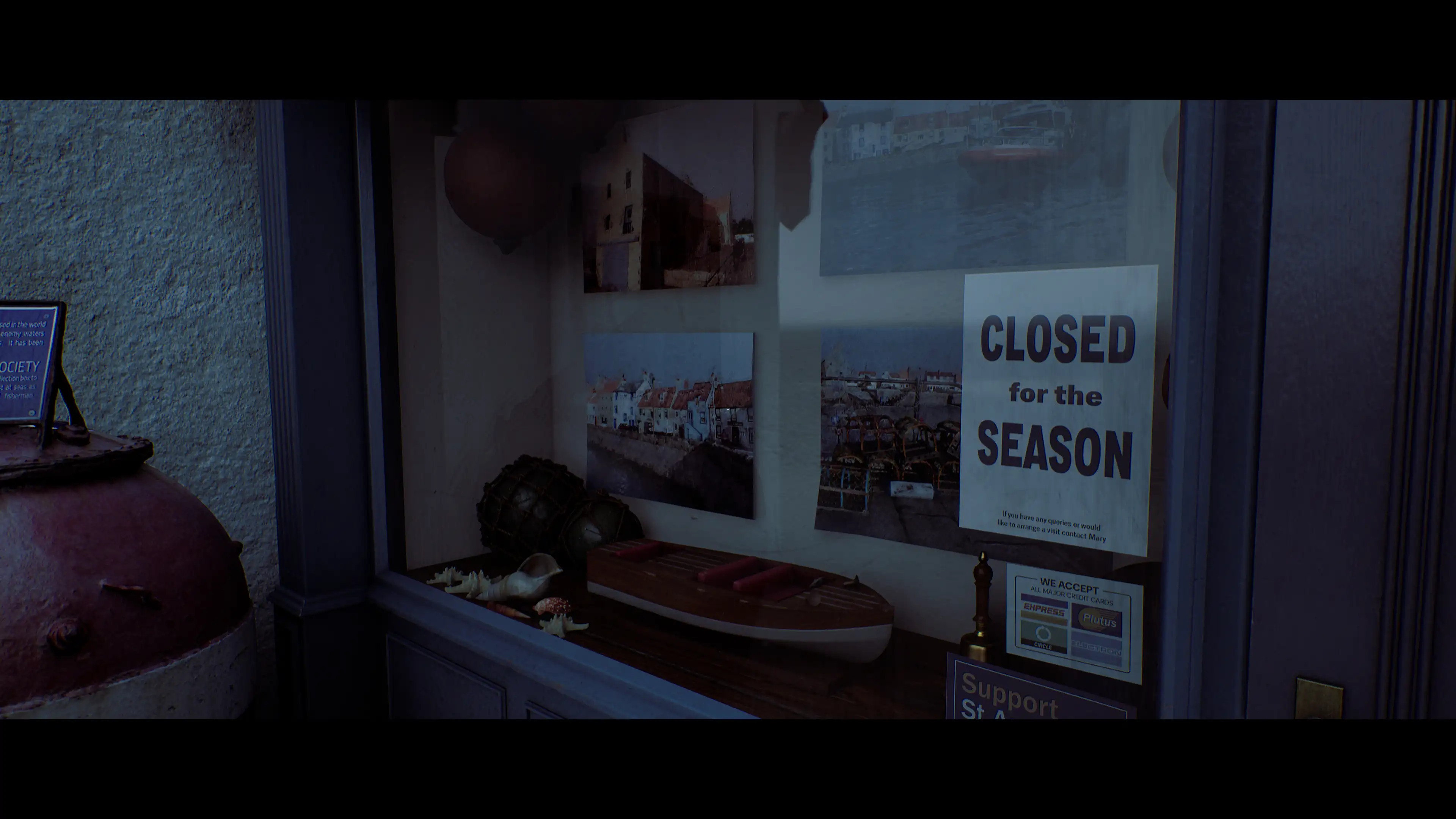 SILENT HILL: Townfall LOW