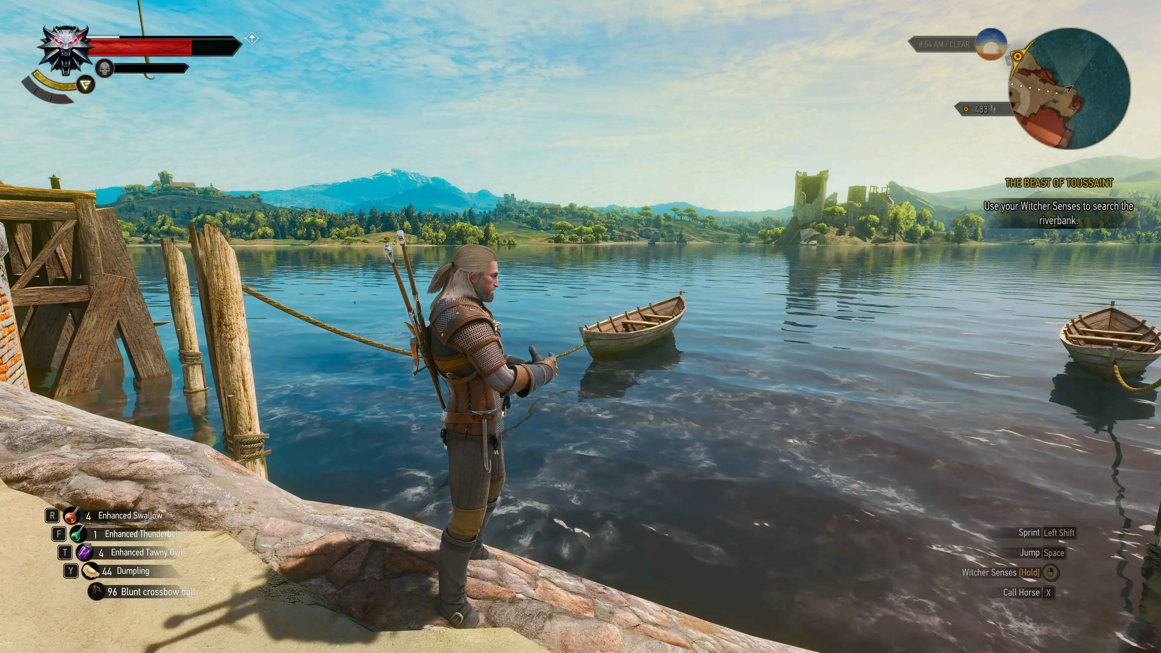 The Witcher 3: Wild Hunt — Remastered ULTRA