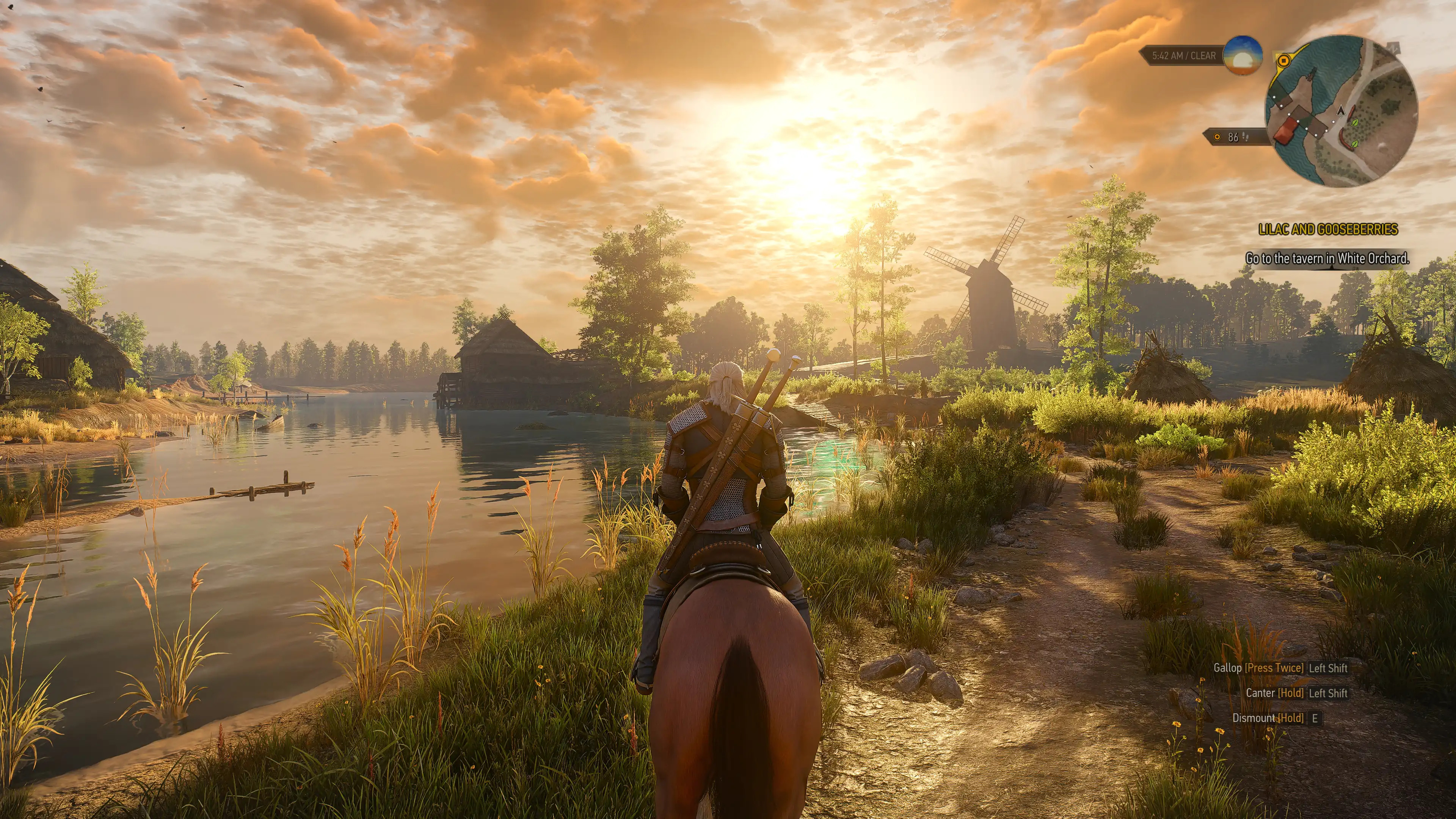 The Witcher 3: Wild Hunt — Remastered ULTRA