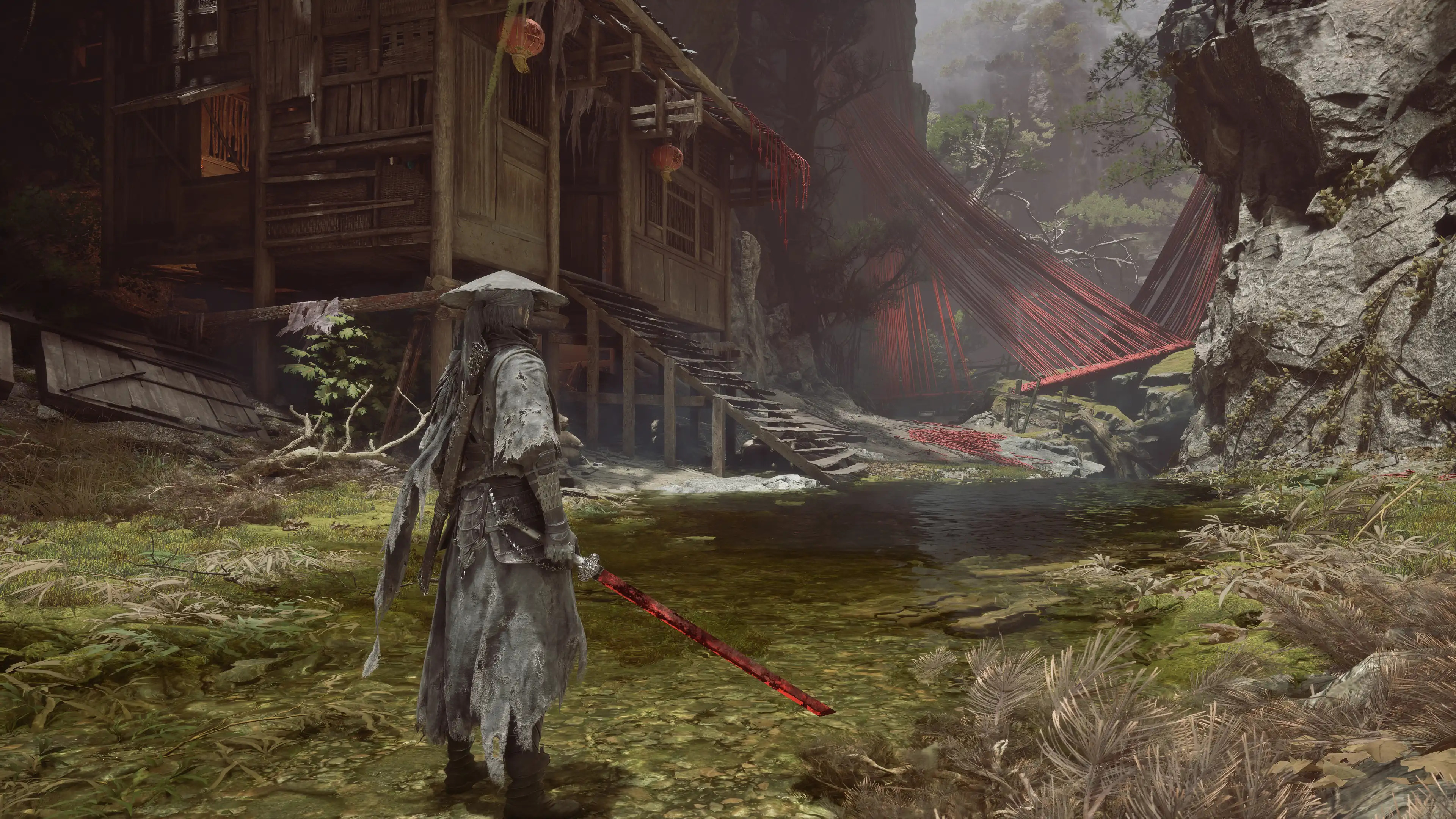 Phantom Blade Zero LOW